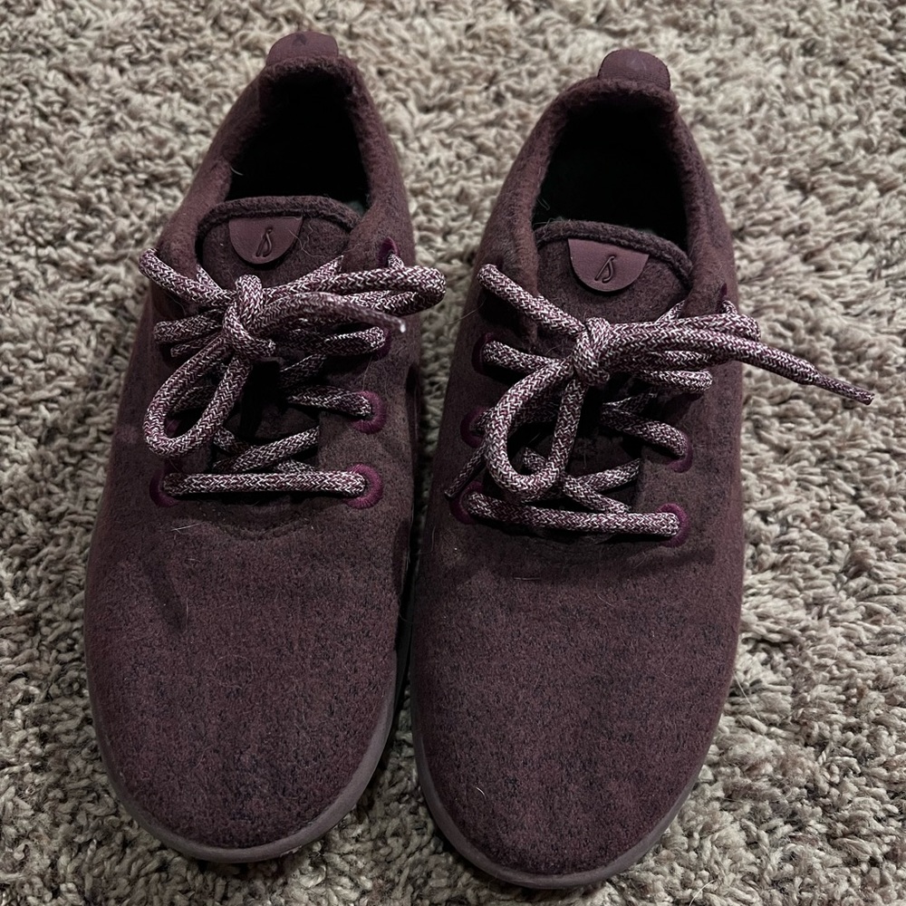 Allbirds Wool Runner Shoes